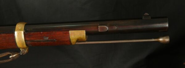 GR-1025-6678, Remington Zouave. .58 percussion. BUY NOW - Image 17