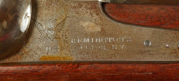GR-1025-6678, Remington Zouave. .58 percussion. BUY NOW - Image 18