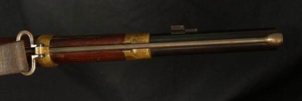 GR-1025-6678, Remington Zouave. .58 percussion. BUY NOW - Image 22