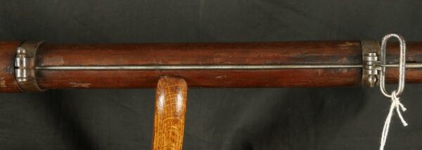  GR-1025-6679, Remington Rolling Block Full Stock Military Rifle in .43 Spanish. BLOWOUT - Image 11