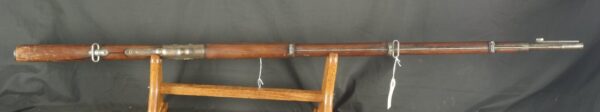  GR-1025-6679, Remington Rolling Block Full Stock Military Rifle in .43 Spanish. BLOWOUT - Image 2
