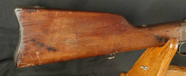  GR-1025-6679, Remington Rolling Block Full Stock Military Rifle in .43 Spanish. BLOWOUT - Image 5