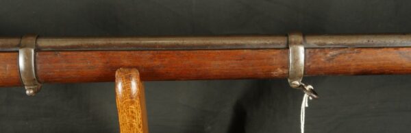  GR-1025-6679, Remington Rolling Block Full Stock Military Rifle in .43 Spanish. BLOWOUT - Image 7