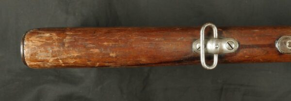  GR-1025-6679, Remington Rolling Block Full Stock Military Rifle in .43 Spanish. BLOWOUT - Image 9
