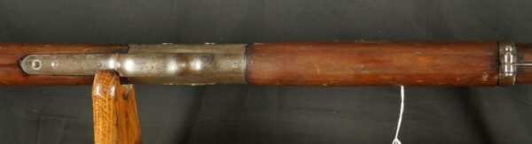  GR-1025-6679, Remington Rolling Block Full Stock Military Rifle in .43 Spanish. BLOWOUT - Image 10