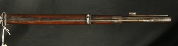  GR-1025-6679, Remington Rolling Block Full Stock Military Rifle in .43 Spanish. BLOWOUT - Image 12