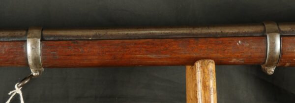  GR-1025-6679, Remington Rolling Block Full Stock Military Rifle in .43 Spanish. BLOWOUT - Image 15