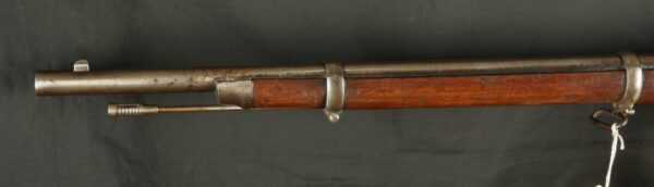  GR-1025-6679, Remington Rolling Block Full Stock Military Rifle in .43 Spanish. BLOWOUT - Image 16
