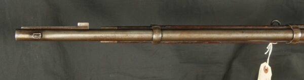 GR-1025-6679, Remington Rolling Block Full Stock Military Rifle in .43 Spanish. BLOWOUT - Image 17