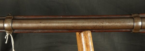  GR-1025-6679, Remington Rolling Block Full Stock Military Rifle in .43 Spanish. BLOWOUT - Image 18