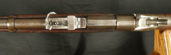  GR-1025-6679, Remington Rolling Block Full Stock Military Rifle in .43 Spanish. BLOWOUT - Image 19