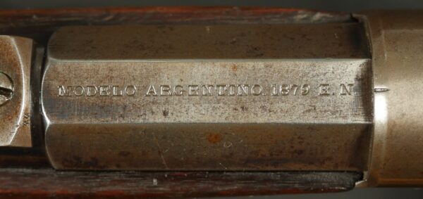  GR-1025-6679, Remington Rolling Block Full Stock Military Rifle in .43 Spanish. BLOWOUT - Image 20