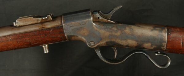 GR-1025-6680, Dual Percussion / Cartridge System. 44 Merrimack Arms & Manufacturing Co. Ballard Carbine. BUY NOW - Image 6