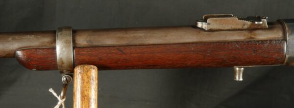 GR-1025-6680, Dual Percussion / Cartridge System. 44 Merrimack Arms & Manufacturing Co. Ballard Carbine. BUY NOW - Image 5