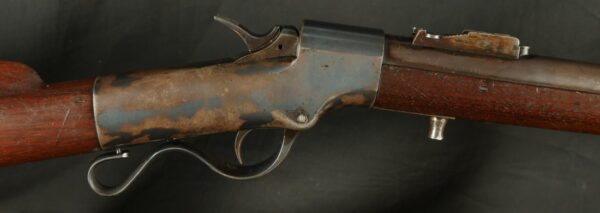 GR-1025-6680, Dual Percussion / Cartridge System. 44 Merrimack Arms & Manufacturing Co. Ballard Carbine. BUY NOW - Image 18
