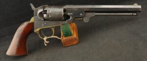 GR-1025-6704, Manhattan Navy .36 percussion. 5 Shot. Type 3. 6 ½ inch barrel. BLOWOUT
