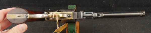 GR-1025-6704, Manhattan Navy .36 percussion. 5 Shot. Type 3. 6 ½ inch barrel. BLOWOUT - Image 2