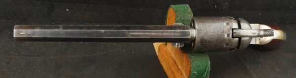 GR-1025-6704, Manhattan Navy .36 percussion. 5 Shot. Type 3. 6 ½ inch barrel. BLOWOUT - Image 4