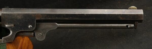 GR-1025-6704, Manhattan Navy .36 percussion. 5 Shot. Type 3. 6 ½ inch barrel. BLOWOUT - Image 5