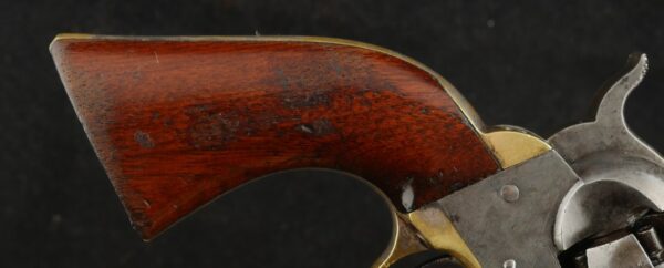 GR-1025-6704, Manhattan Navy .36 percussion. 5 Shot. Type 3. 6 ½ inch barrel. BLOWOUT - Image 7