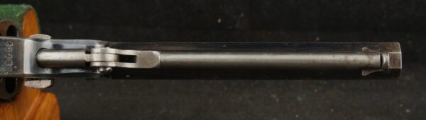 GR-1025-6704, Manhattan Navy .36 percussion. 5 Shot. Type 3. 6 ½ inch barrel. BLOWOUT - Image 8