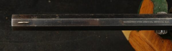 GR-1025-6704, Manhattan Navy .36 percussion. 5 Shot. Type 3. 6 ½ inch barrel. BLOWOUT - Image 14