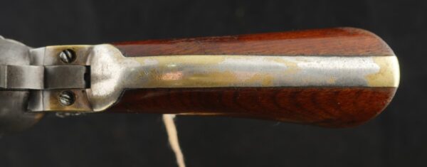 GR-1025-6704, Manhattan Navy .36 percussion. 5 Shot. Type 3. 6 ½ inch barrel. BLOWOUT - Image 17