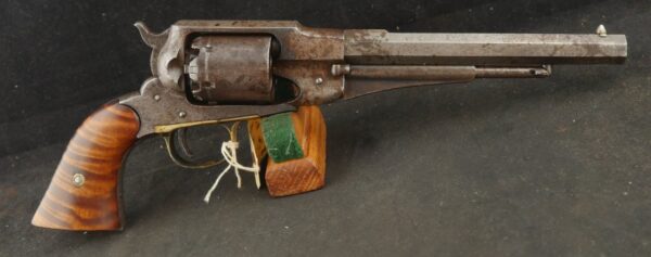 GR-1025-6118, Remington New Model Army .44 percussion. BLOWOUT - Image 2