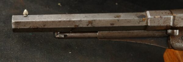 GR-1025-6118, Remington New Model Army .44 percussion. BLOWOUT - Image 11