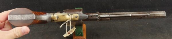 GR-1025-6118, Remington New Model Army .44 percussion. BLOWOUT - Image 3
