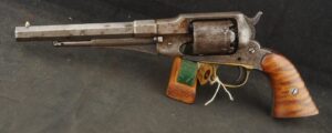 GR-1025-6118, Remington New Model Army .44 percussion. BLOWOUT
