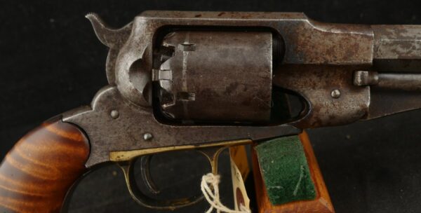 GR-1025-6118, Remington New Model Army .44 percussion. BLOWOUT - Image 6