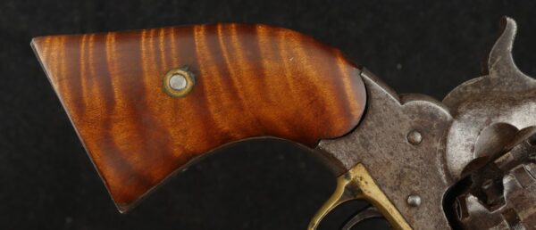 GR-1025-6118, Remington New Model Army .44 percussion. BLOWOUT - Image 7