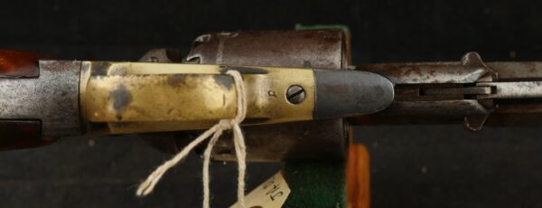 GR-1025-6118, Remington New Model Army .44 percussion. BLOWOUT - Image 9