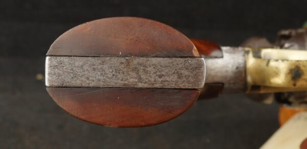 GR-1025-6118, Remington New Model Army .44 percussion. BLOWOUT - Image 10