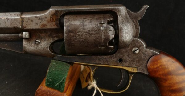 GR-1025-6118, Remington New Model Army .44 percussion. BLOWOUT - Image 12