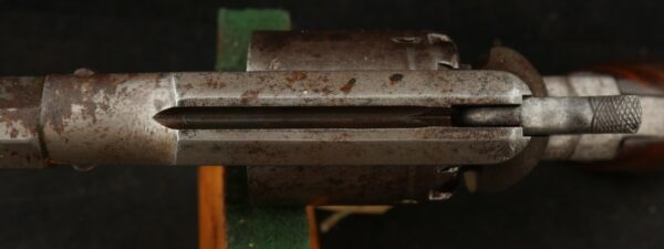 GR-1025-6118, Remington New Model Army .44 percussion. BLOWOUT - Image 15