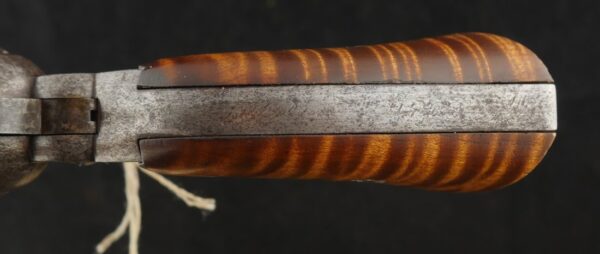 GR-1025-6118, Remington New Model Army .44 percussion. BLOWOUT - Image 16