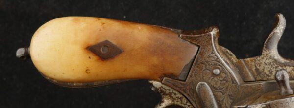 GR-1025-6660, Montenegrin Gasser revolver, Model 1869, double-action. BLOWOUT - Image 7