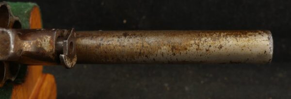 GR-1025-6660, Montenegrin Gasser revolver, Model 1869, double-action. BLOWOUT - Image 8