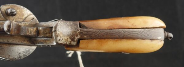 GR-1025-6660, Montenegrin Gasser revolver, Model 1869, double-action. BLOWOUT - Image 17