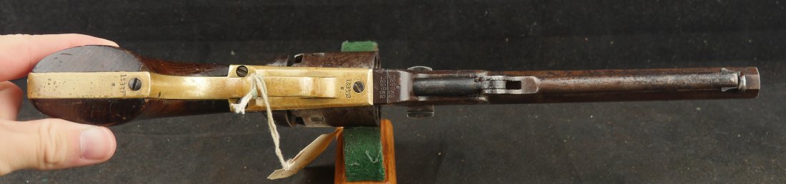 GR-1025-6667, Colt Model 1851 Navy, .36 percussion. 6 shot. 7 ½ inch barrel. BLOWOUT - Image 2