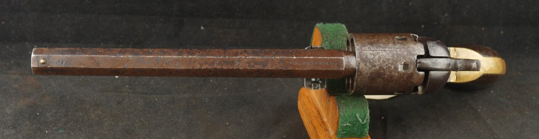 GR-1025-6667, Colt Model 1851 Navy, .36 percussion. 6 shot. 7 ½ inch barrel. BLOWOUT - Image 4