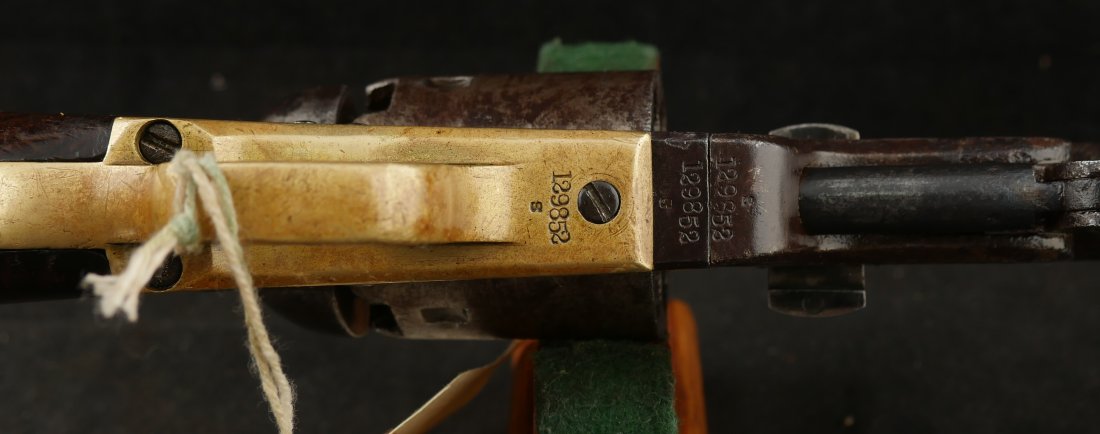 GR-1025-6667, Colt Model 1851 Navy, .36 percussion. 6 shot. 7 ½ inch barrel. BLOWOUT - Image 9