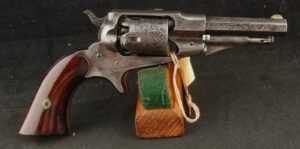 GR-1025-6683, Remington New Model Pocket. .31 Percussion. BUY NOW