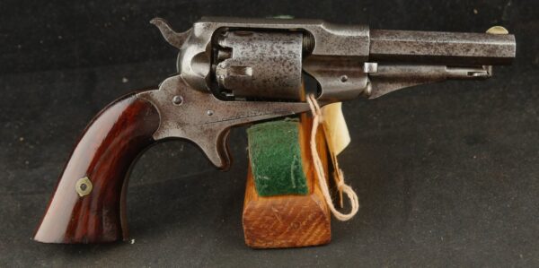 GR-1025-6683, Remington New Model Pocket. .31 Percussion. BUY NOW