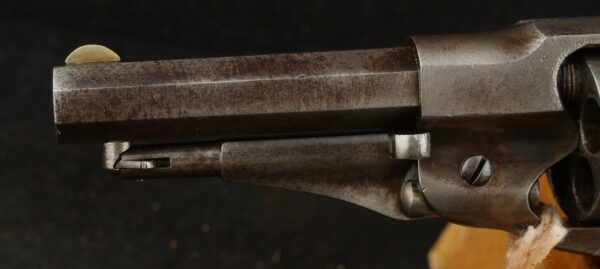 GR-1025-6683, Remington New Model Pocket. .31 Percussion. BUY NOW - Image 11
