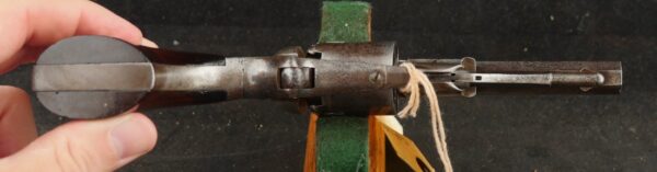 GR-1025-6683, Remington New Model Pocket. .31 Percussion. BUY NOW - Image 2