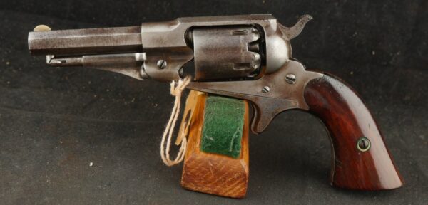 GR-1025-6683, Remington New Model Pocket. .31 Percussion. BUY NOW - Image 3