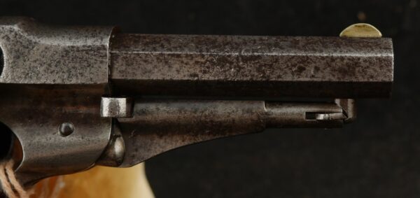 GR-1025-6683, Remington New Model Pocket. .31 Percussion. BUY NOW - Image 5